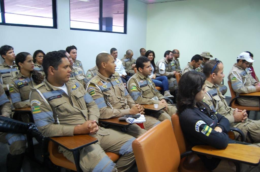 Agentes da SMTT participam de curso de mediação de conflitos - SMTT Aracaju